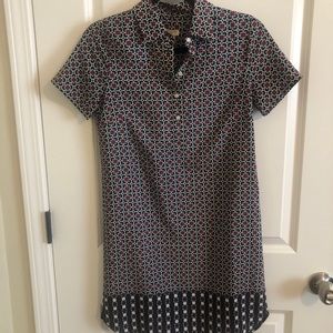 J.Crew Shirt Dress